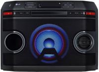 LG OL45  Karaoke Playback and Recording  Echo and Vocal Effects  Bass Blast 220 W Bluetooth Party Speaker(Black  Mono Channel)