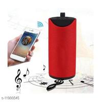 Bluetooth Speaker (Red)