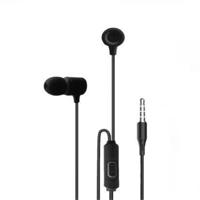 Tiitan Combo Pack of Wired Earphones Black S6  S10 Wired Headset(Black  In the Ear)