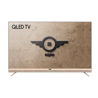 55" QLED Smart 4k UHD Cloud TV with Voice Control