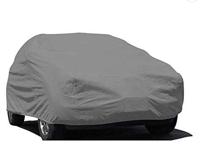 Water Resistant Dust Proof Car Body Cover For Tata Nano Grey-Color 2 By 2 Y3