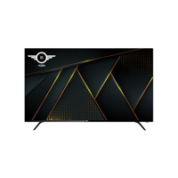 50" Frameless Smart LED TV With Voice Control