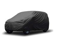 Water Resistant Dust Proof Car Body Cover For Maruti Van Grey-Color 2 By 2 Y4