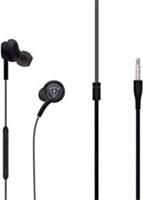 Tiitan Combo Pack of Wired Earphones Black S8  S6 Wired Headset(Black  In the Ear)