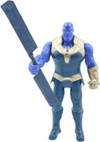 Hifi Fullkart Action Figure Infinity Legends Super Heroes Toys 6.5 for Kids with 2 S. Pencils(Multicolor)
