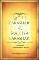 LAGHU PARASHARI & MADHYA PARASHARI(English  Spatarishis Publications  Chandrashekhar Sharma)