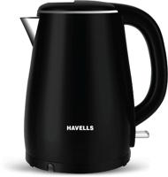Hifi HAVELLS (GHBKTAYK150) AQUIS Electric Kettle(1.5 L  Black)