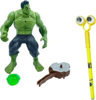 Hifi Fullkart Action Figure Infinity Legends Super Heroes Toys 6.5 for Kids with Googly 1 Pen(Multicolor)