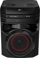 LG X-Boom ON2D with Inbuilt DVD Player Bluetooth Party Speaker(Black  Mono Channel)