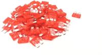 ERH India (Pack of 100) 40 Amp Blade Fuse Vehicle Fuse Puller