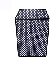 Top Loading Washing Machine  Cover(Width: 69 cm  Blue  White)
